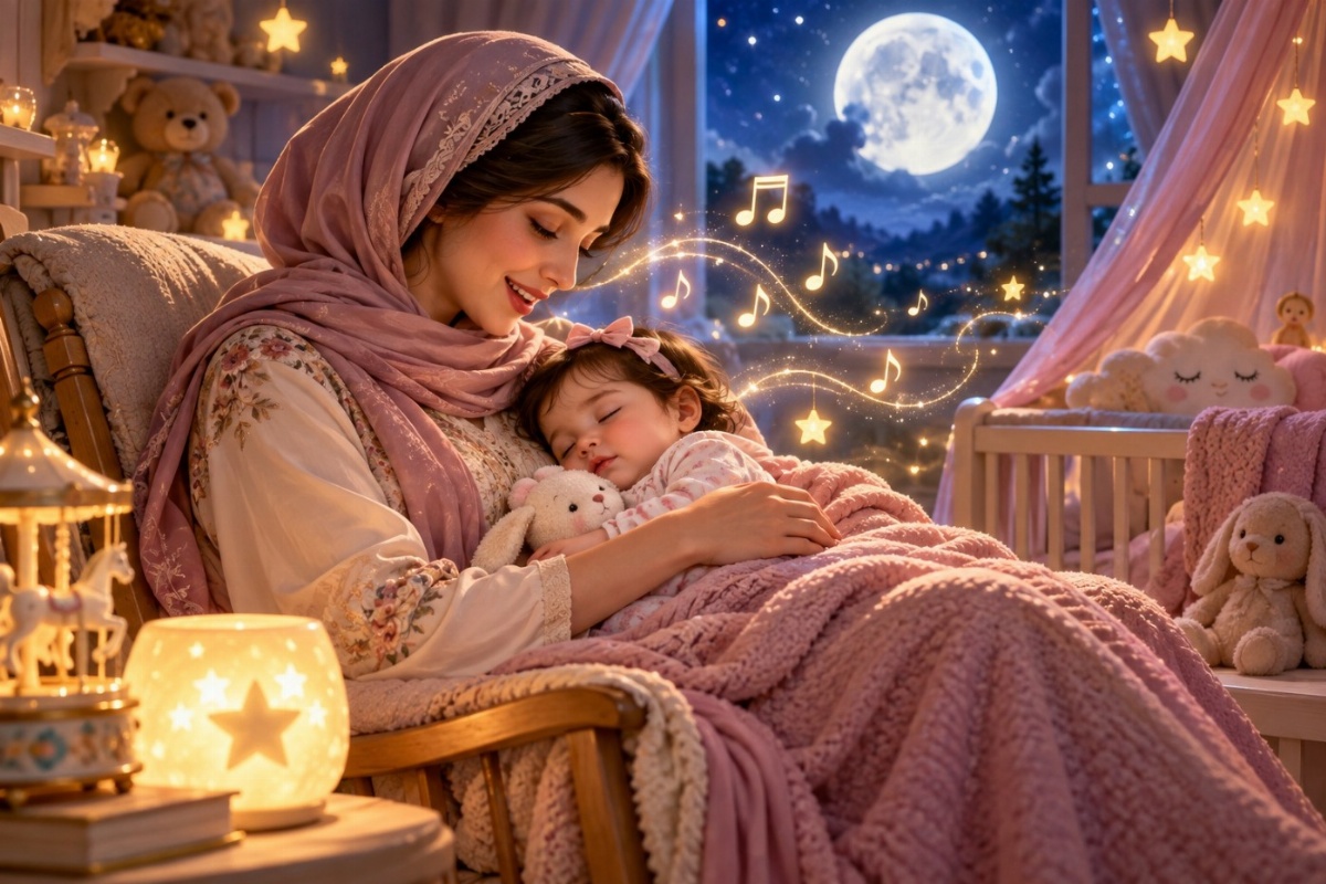 آهنگ لالایی