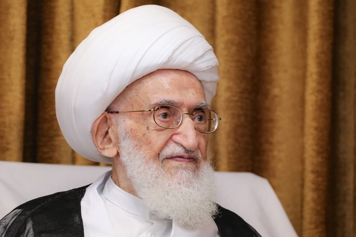 حسین نوری همدانی