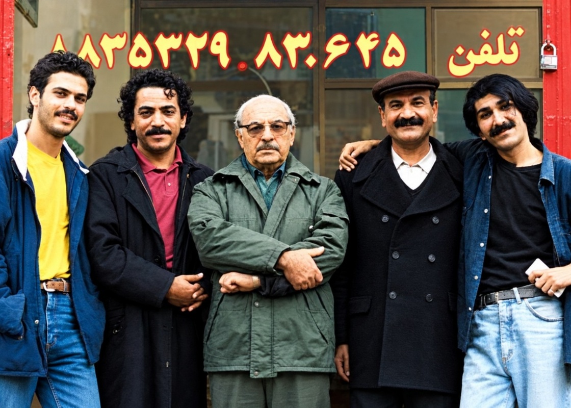 زویا امامی و فردوس کاویانی