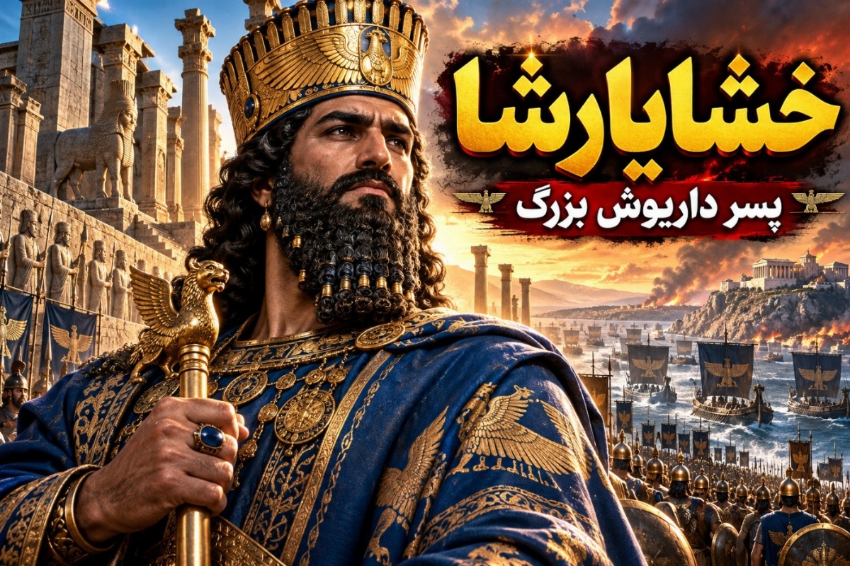 خشایارشا