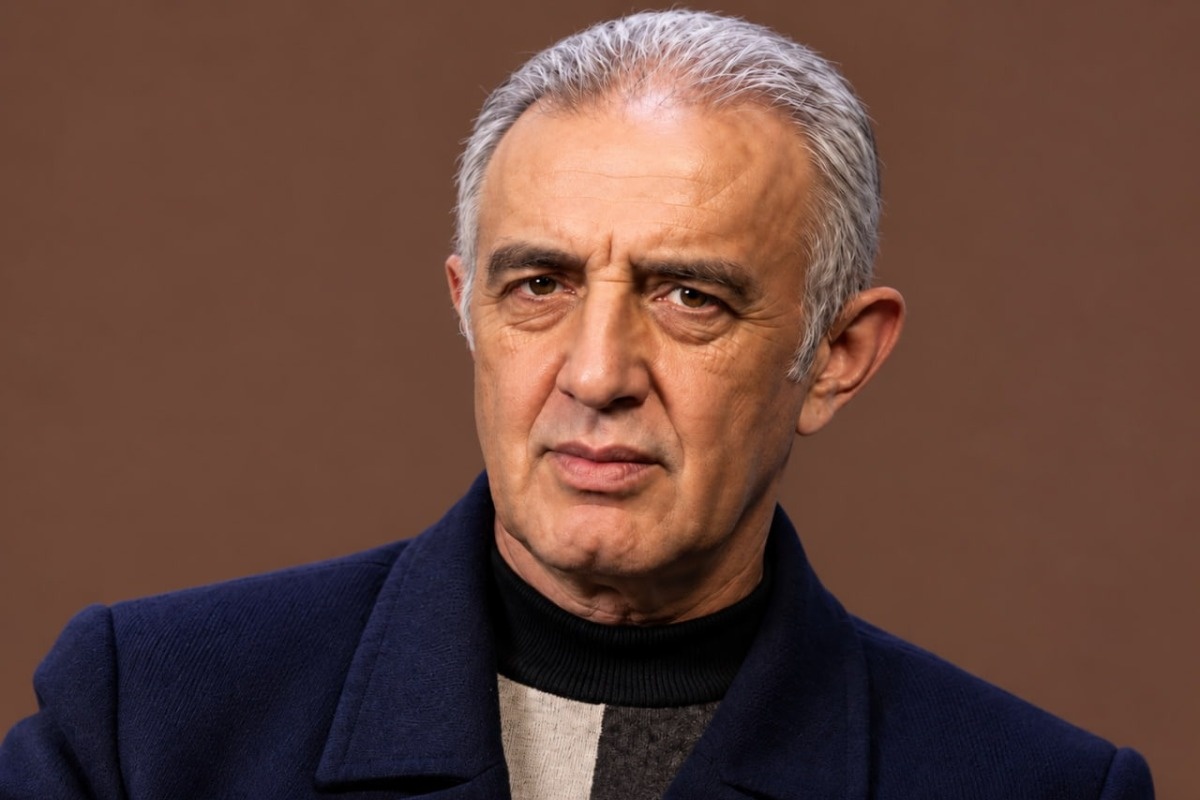 اکبر قدمی
