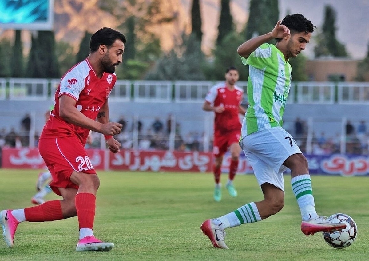 پرسپولیس