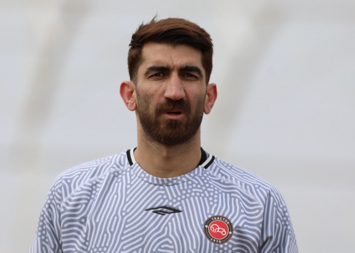 علیرضا بیرانوند