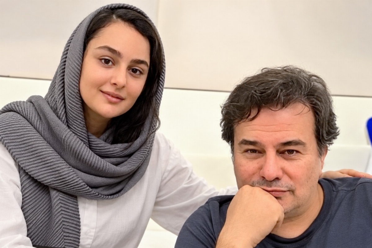 استوری همسر پیمان قاسم خانی