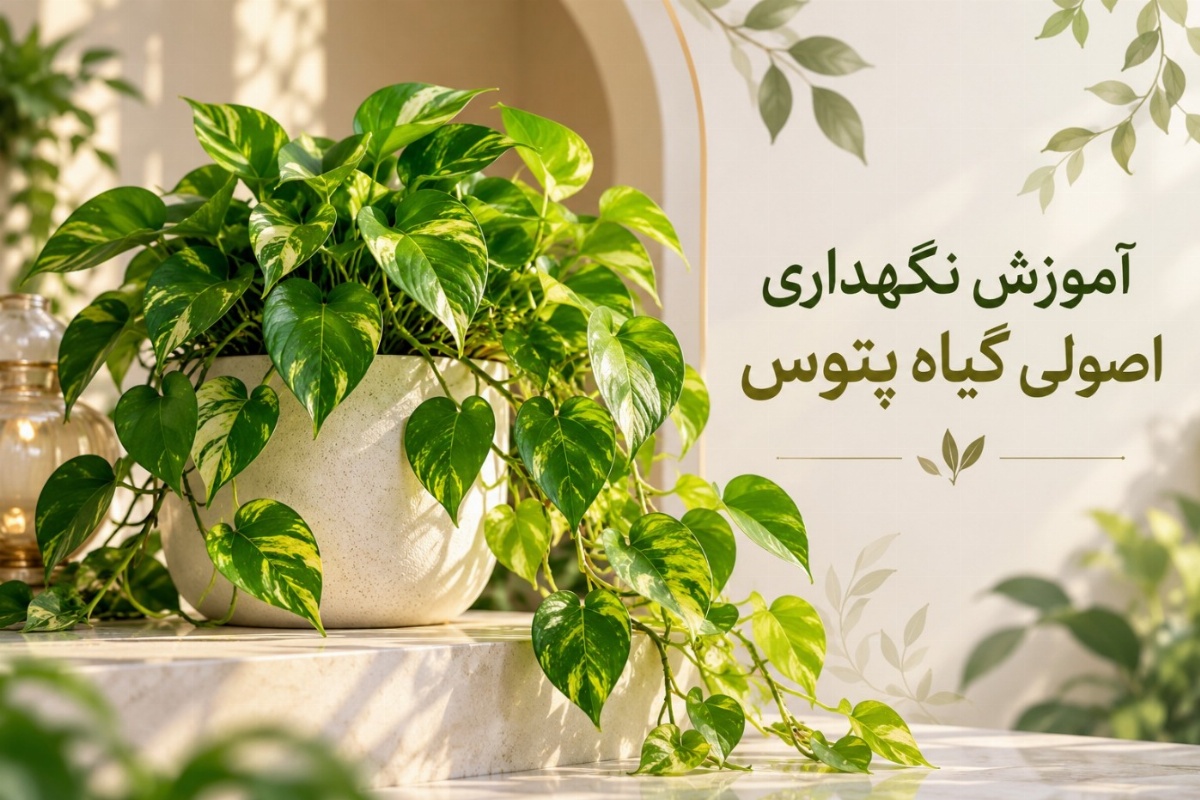 گیاه پتوس