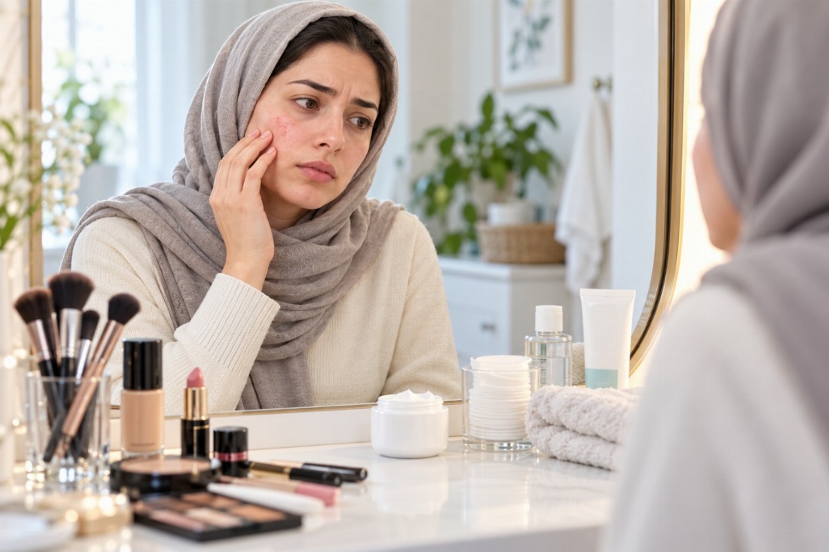 آرایش کردن