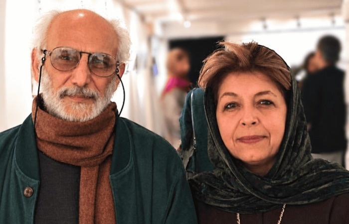 بیوگرافی نعمت حقیقی همسر لیلی گلستان
