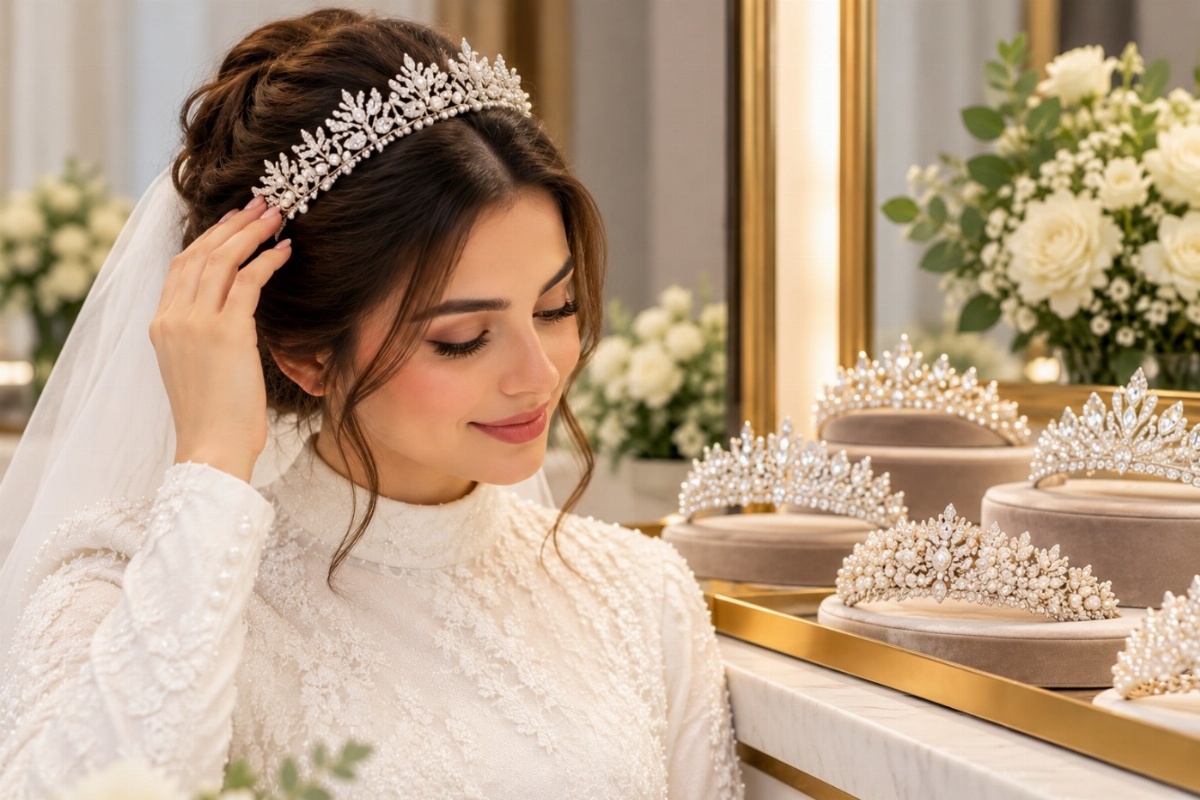 تاج عروس