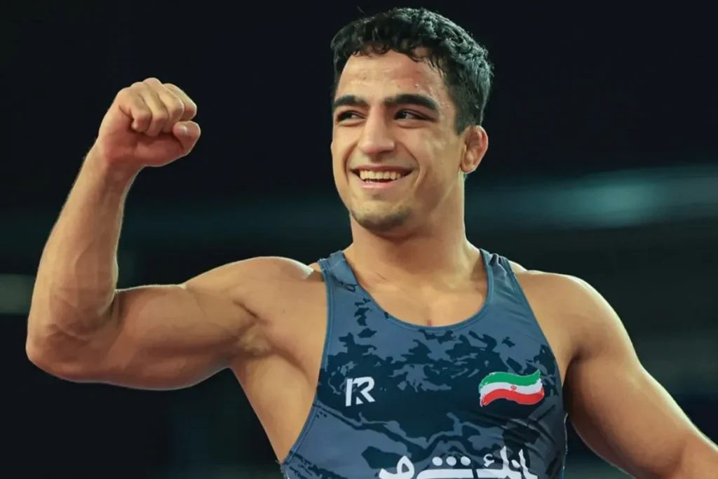 احمد محمدنژاد 