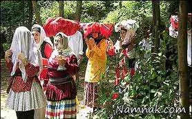 مراسم محلی مازندران