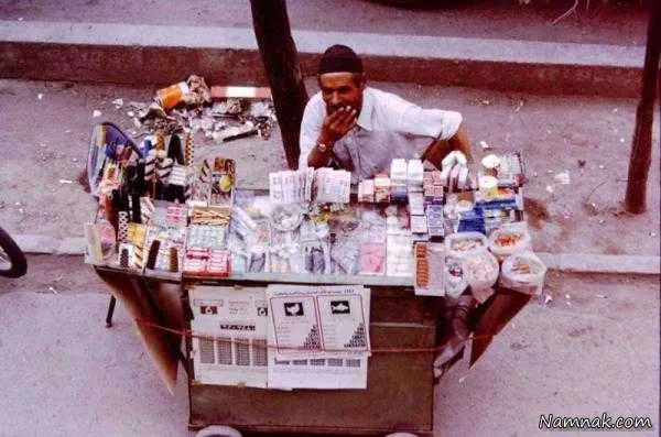 عکس های زیر خاکی