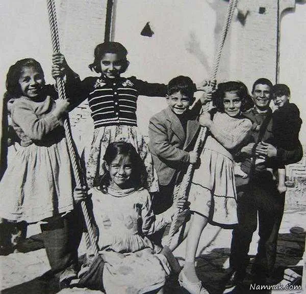 میدان امام خمینی در قدیم