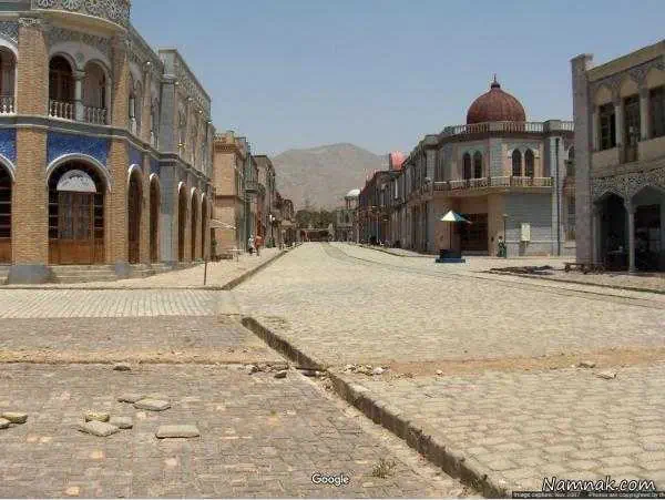 موسس شهرک سینمایی غزالی