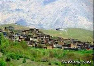 روستای فردو