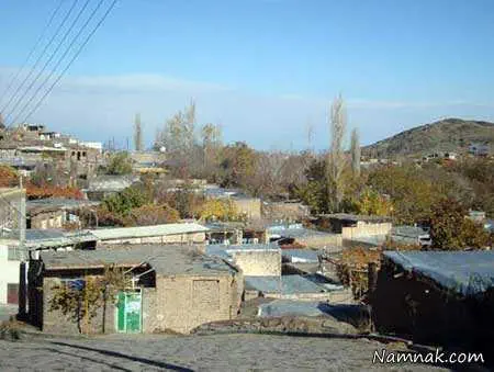 روستای فردو
