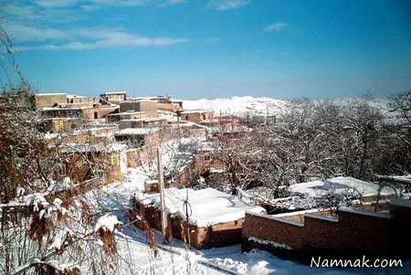 روستای فردو