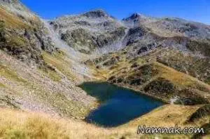روستای قلبی شکل