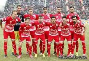 دوپینگ پرسپولیس
