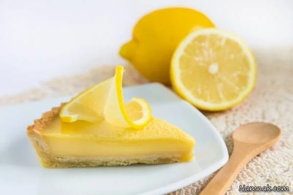 تارت لیمویی
