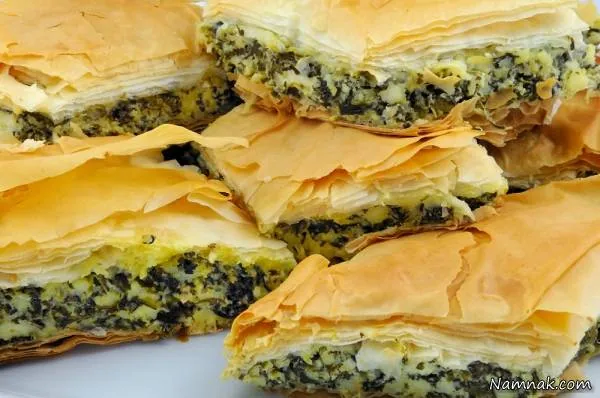 پای اسفناج