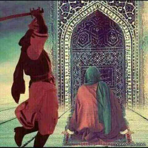  شهادت امام علی (ع) 
