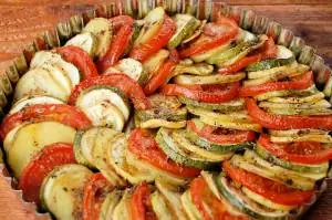 طرز تهیه تیان
