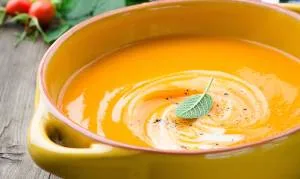 سوپ تره فرنگی