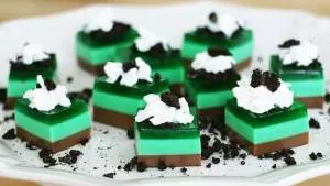 ژله نعنا