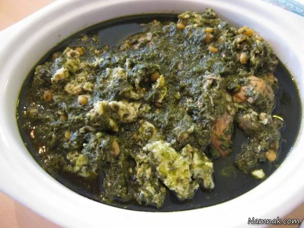 خورش تره