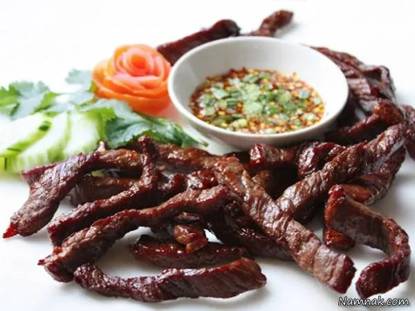 استیک گریل شده