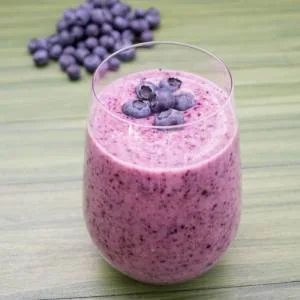 اسموتی بلوبری