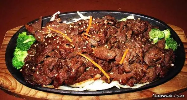کباب گوشت