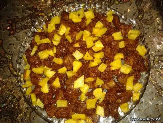 خوراک جگر