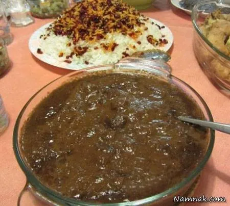 شش انداز بادمجان