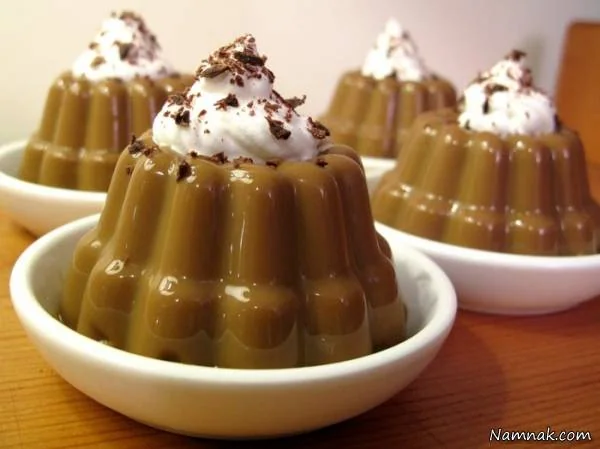 دسر شکلاتی