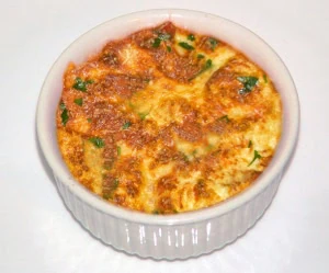 سوفله بادمجان