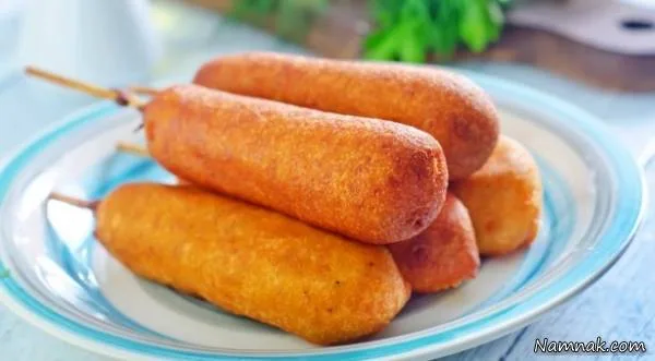 کورن داگ