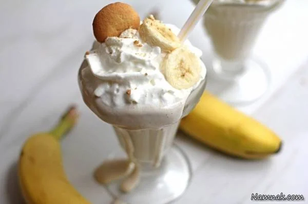 اسموتی وانیل و خامه