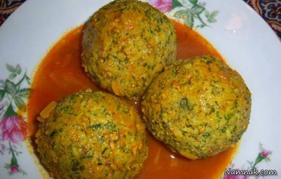 کوفته شویدباقلا