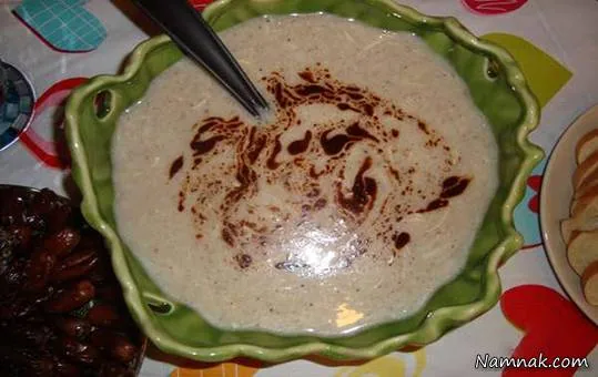 حلیم شیر