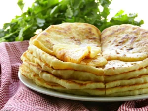نان کلم برگ