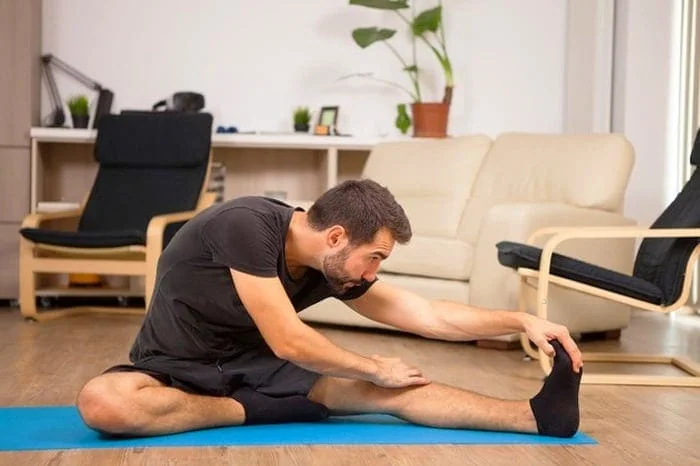 ورزش در خانه