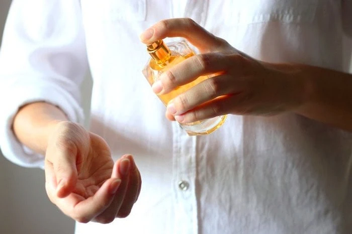 عطر در بارداری