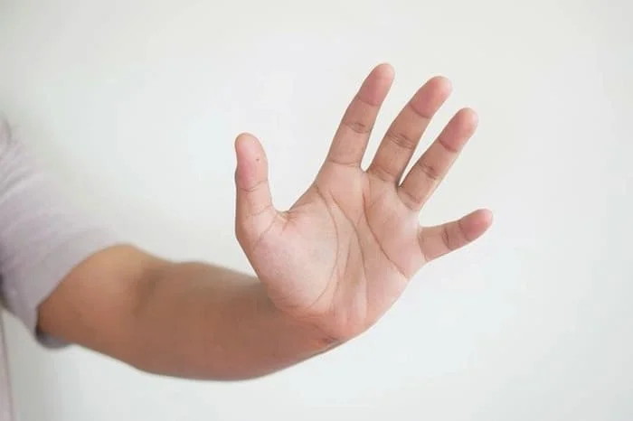 خط عشق کف دست 