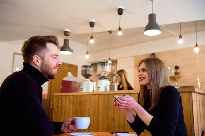 صحبت کردن با خواستگار برخورد با خواستگار