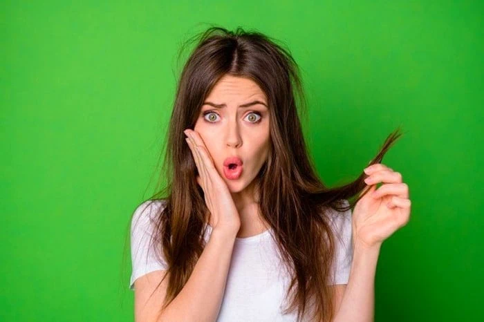 کاهش موخوره از علائم رشد مجدد مو کاهش موخوره