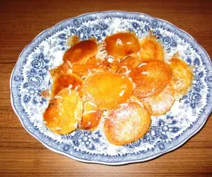 ته دیگ سیب زمینی