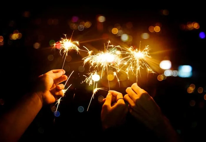 چهارشنبه سوری عاشقانه
