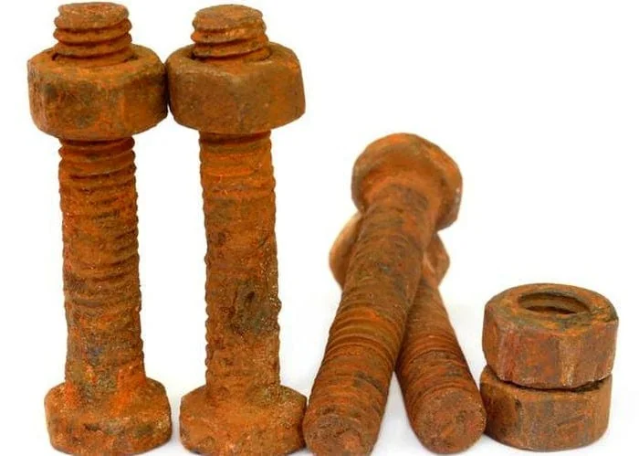 پیچ و مهره