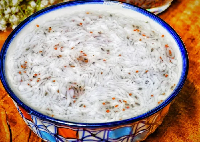 فالوده کرمانی